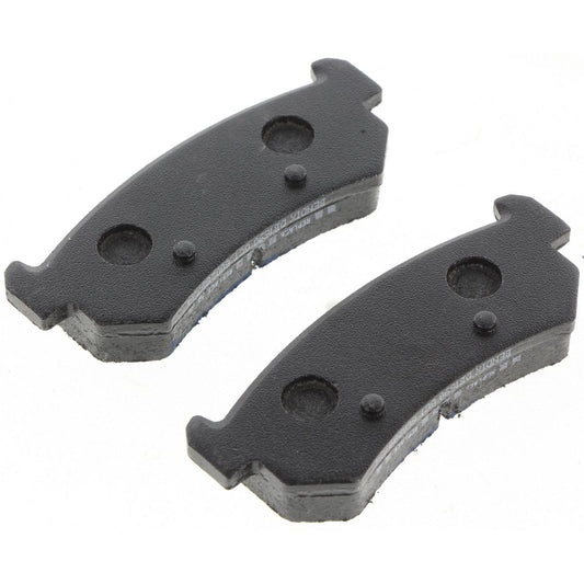 Bendix General CT Brake Pad Set Rear DB1690 GCT