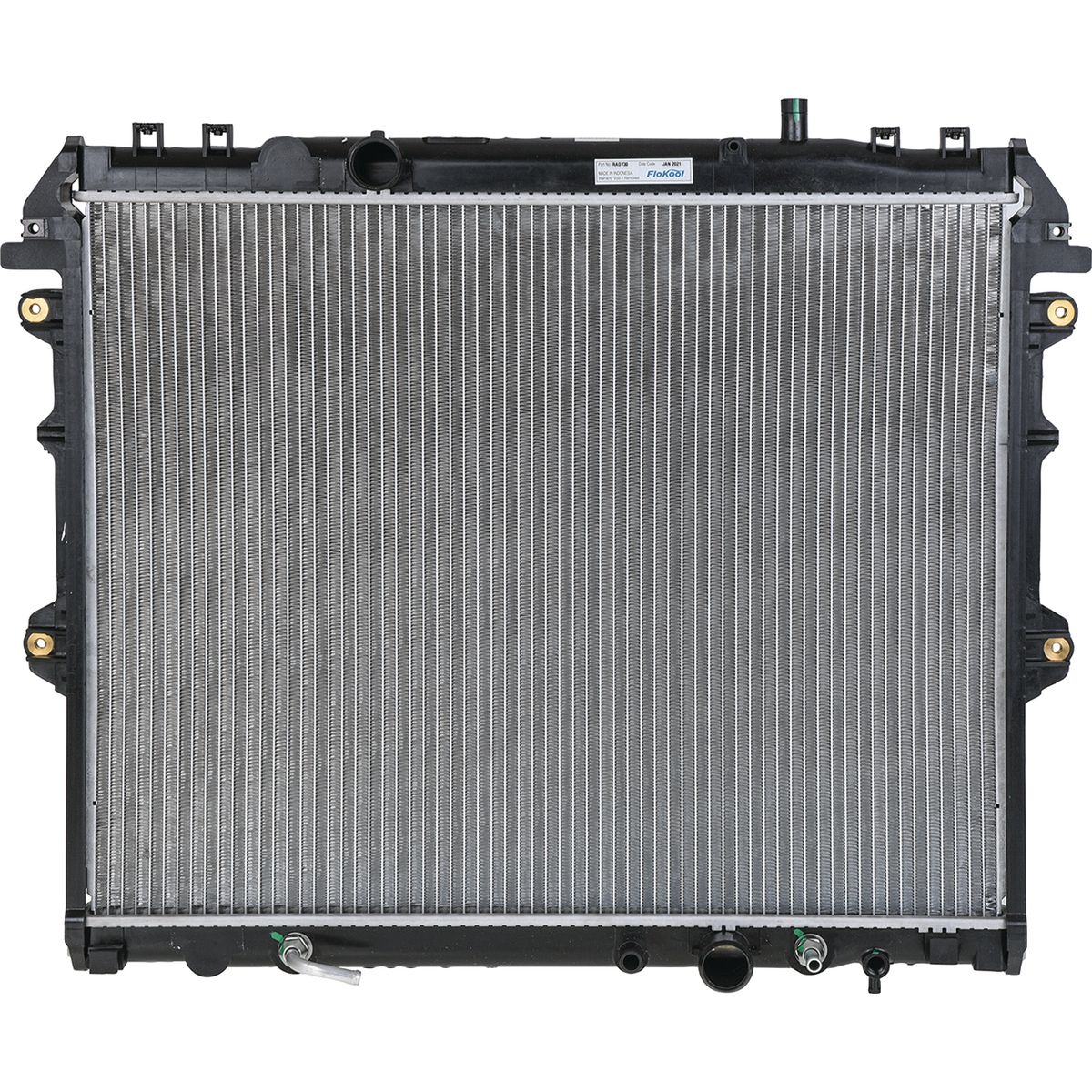 FloKool Radiator (Suits Auto) RAD730