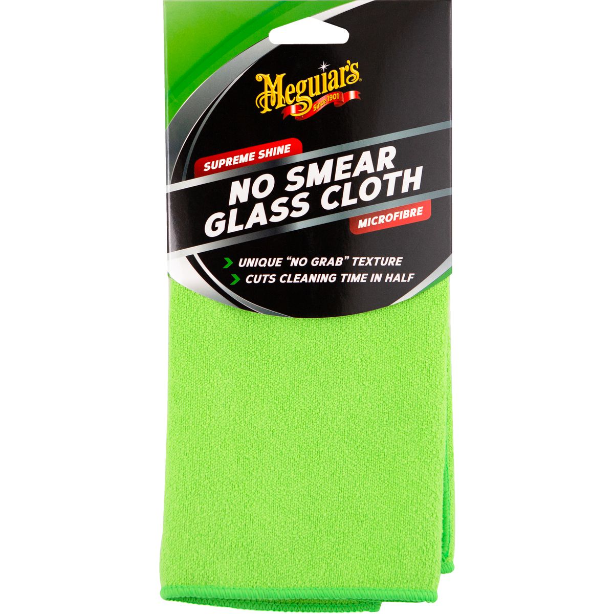 Meguiars No Smear Glass Cloth AG3032
