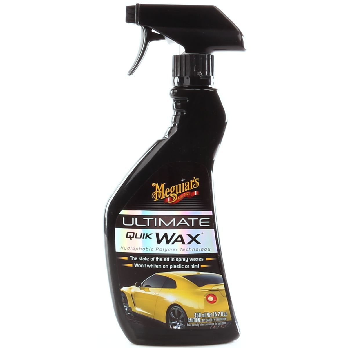 Meguiars Ultimate Quik Wax Spray 450ml G17516