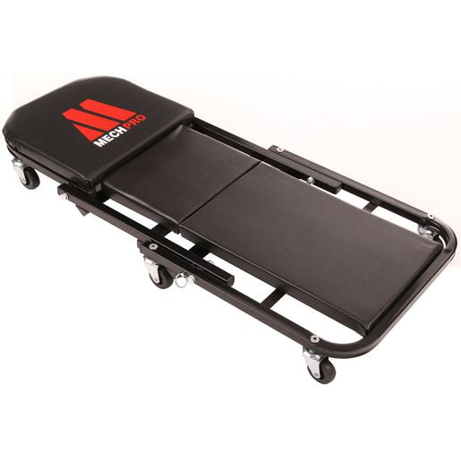 Mechpro Creeper With Seat 91cm MPCS36