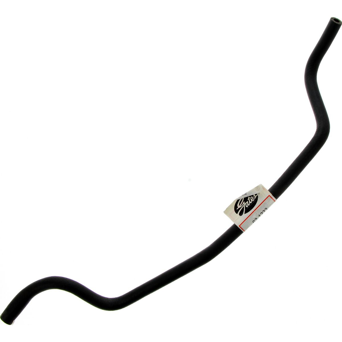Gates Radiator Hose 02-1233