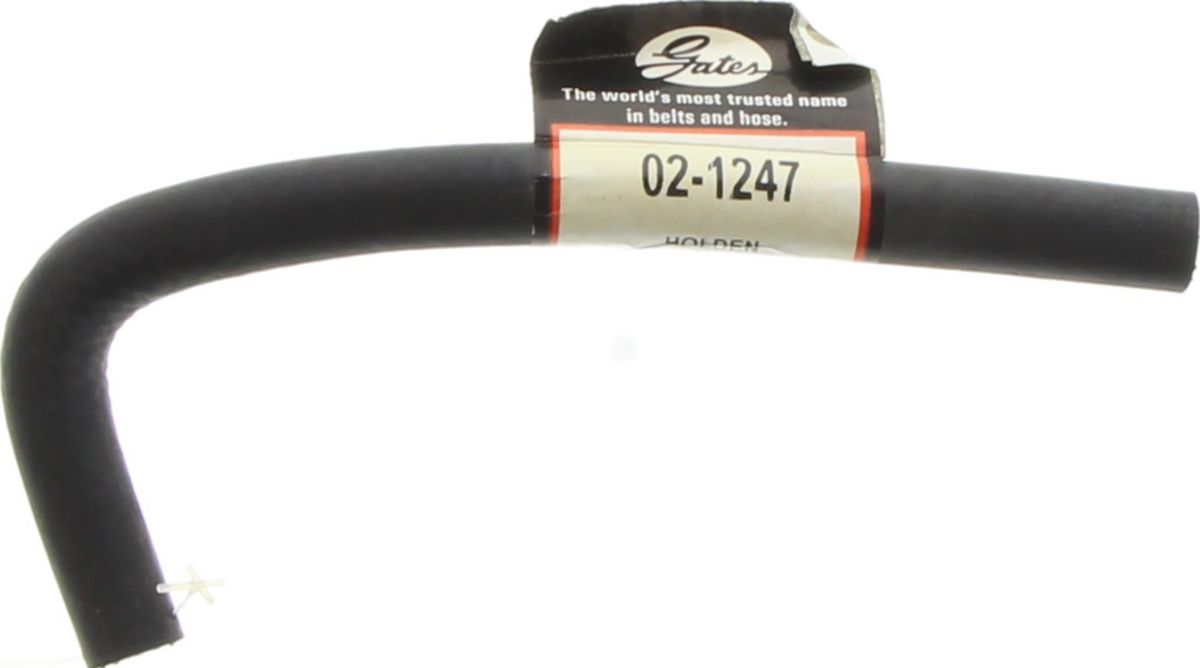 Gates Radiator Hose 02-1247