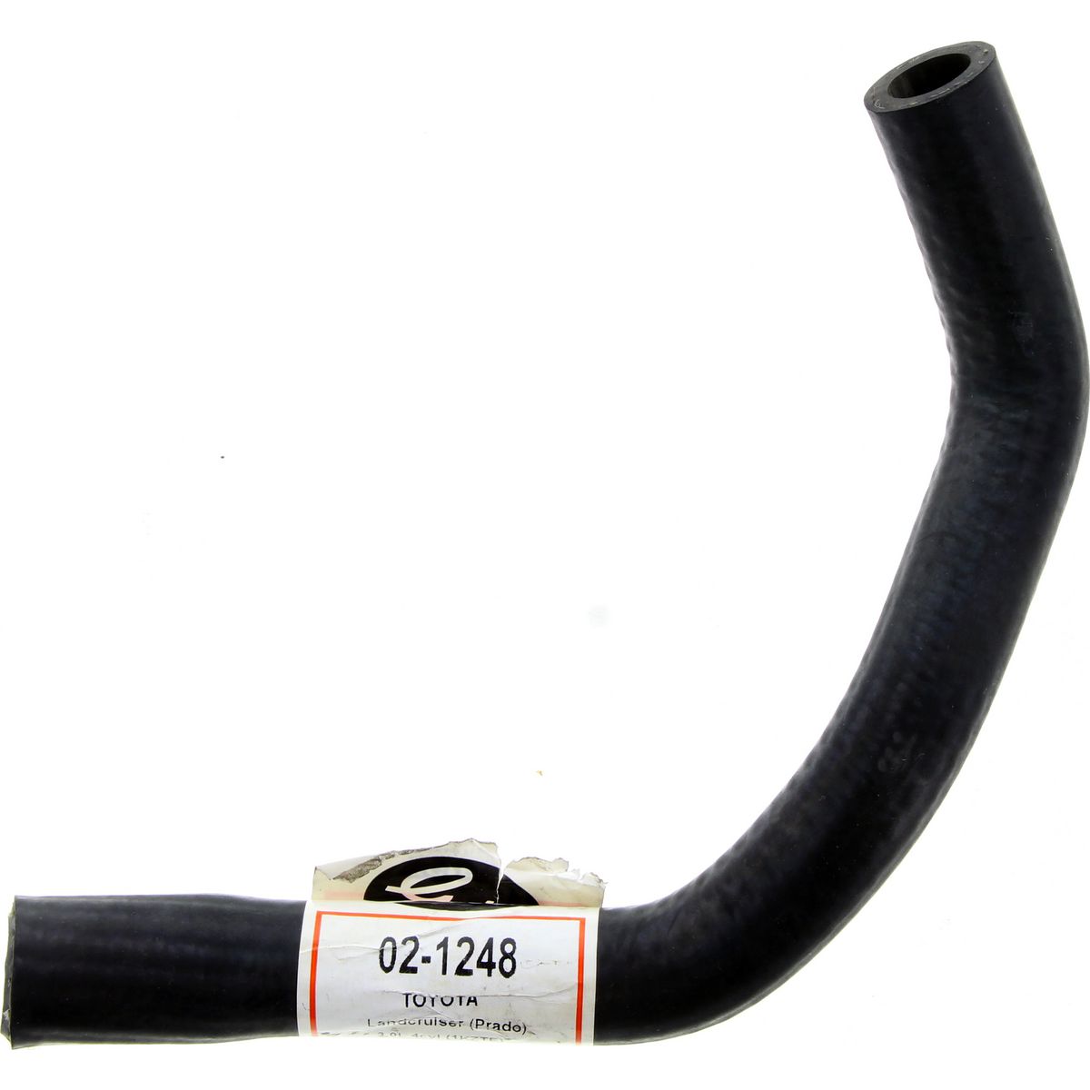 Gates Radiator Hose 02-1248
