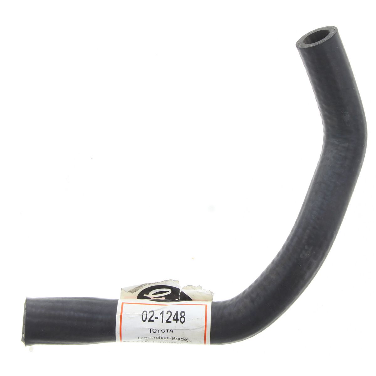 Gates Radiator Hose 02-1248