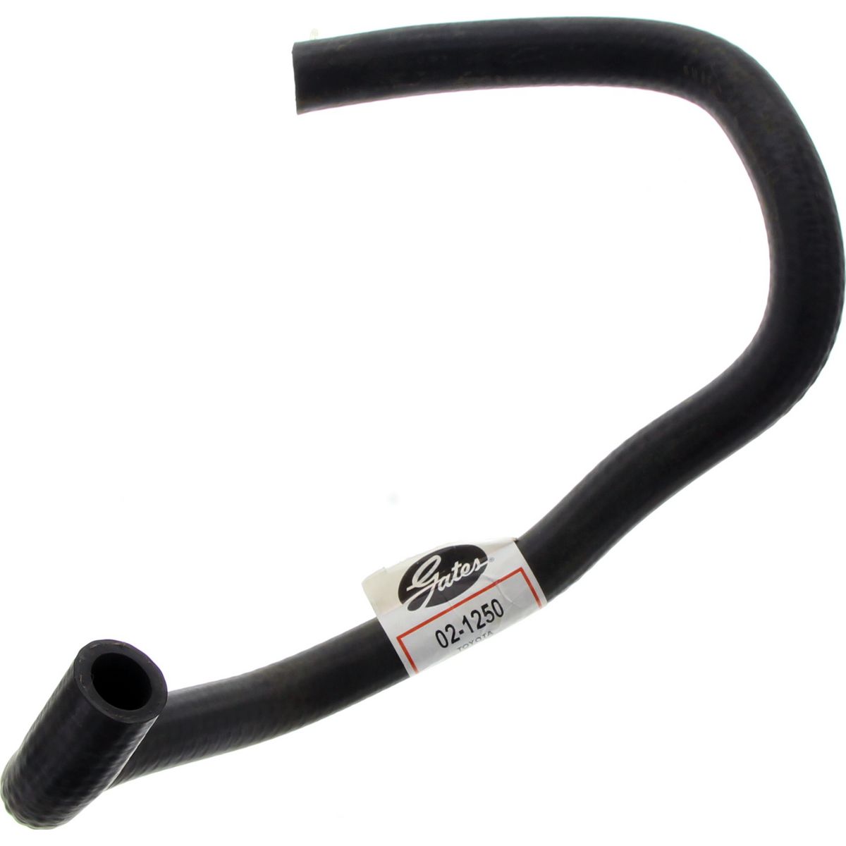 Gates Radiator Hose 02-1250