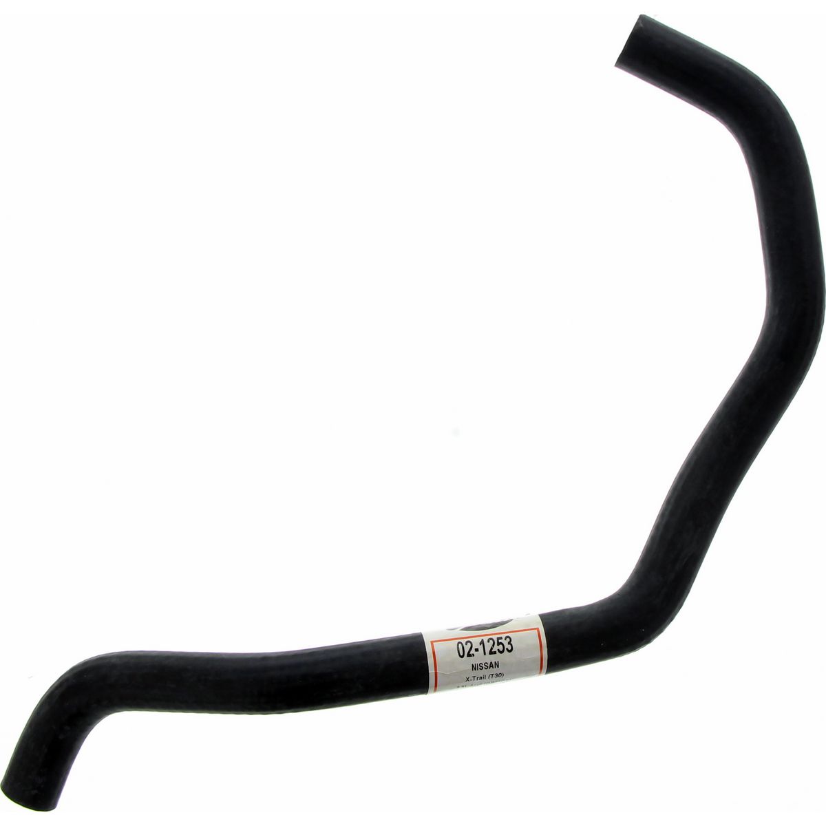 Gates Radiator Hose 02-1253
