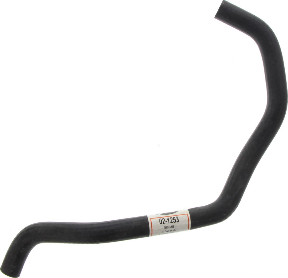 Gates Radiator Hose 02-1253