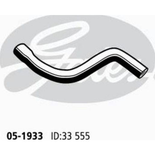 Gates Radiator Hose 12175