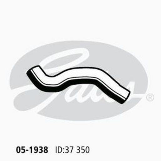 Gates Radiator Hose 14001