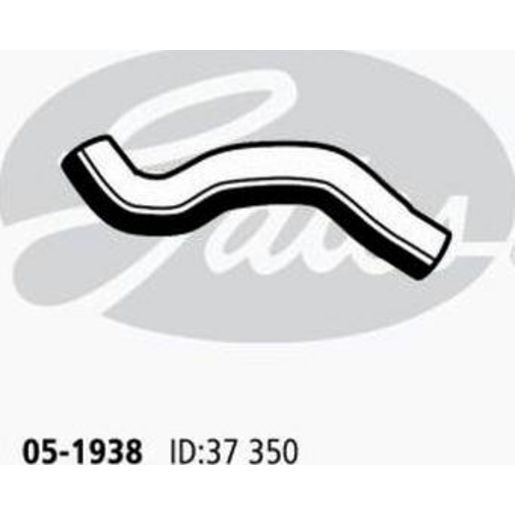 Gates Radiator Hose 14001