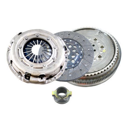 Clutch Industries Standard Replacement Clutch Kit Inc. DMF DMF2489N
