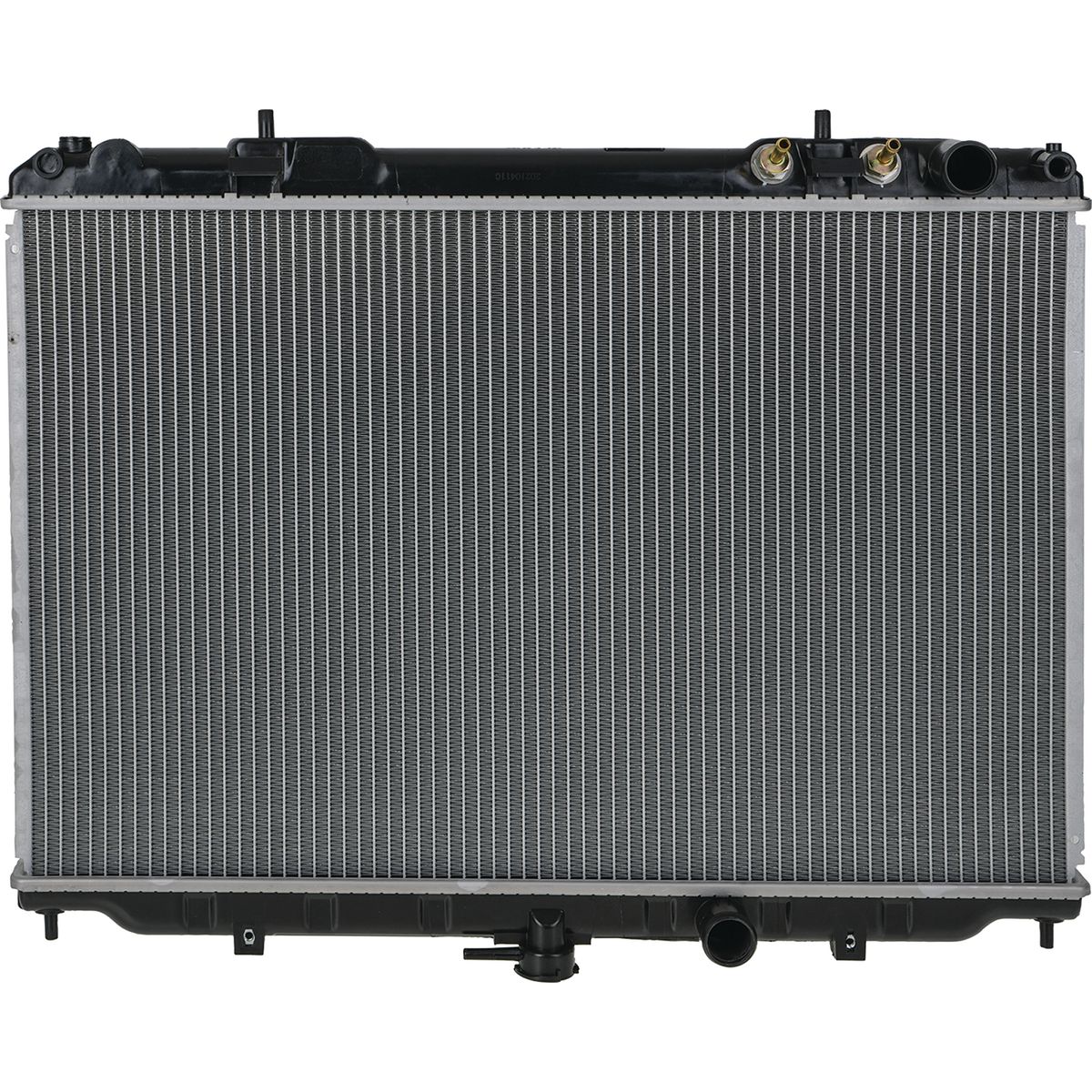FloKool Radiator (Suits Auto) RAD759