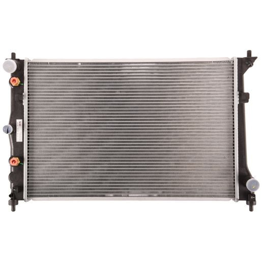 Flokool Radiators Radiator Engine Cooling Aluminium Core Plastic Tank RAD891