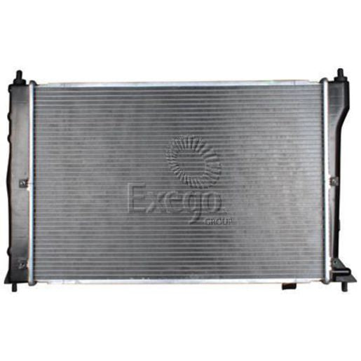 Flokool Radiators Radiator Engine Cooling Aluminium Core Plastic Tank RAD891