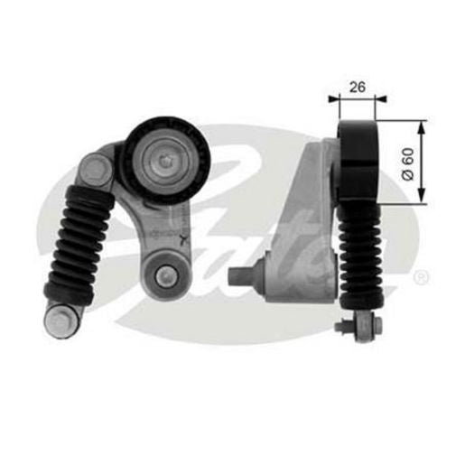 Gates Automatic Belt Tensioner 38457