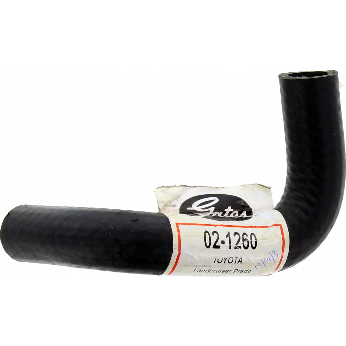 Gates Radiator Hose 02-1260