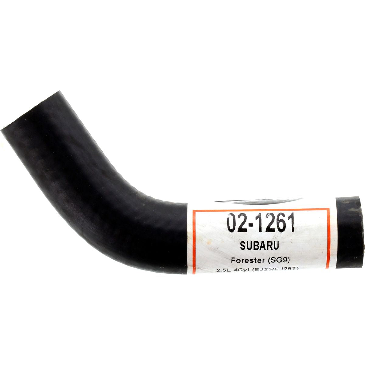 Gates Radiator Hose 02-1261
