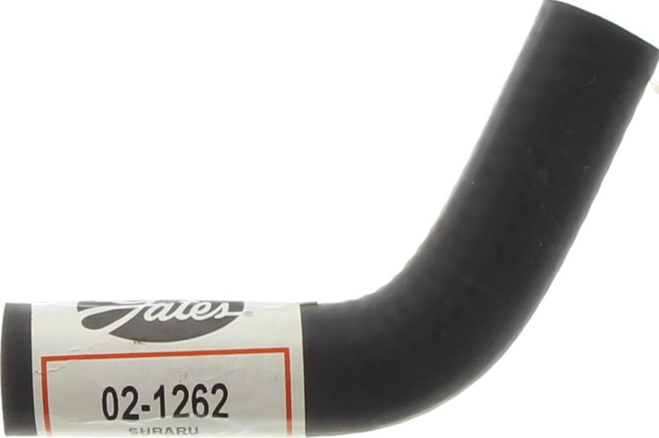 Gates Radiator Hose 02-1262