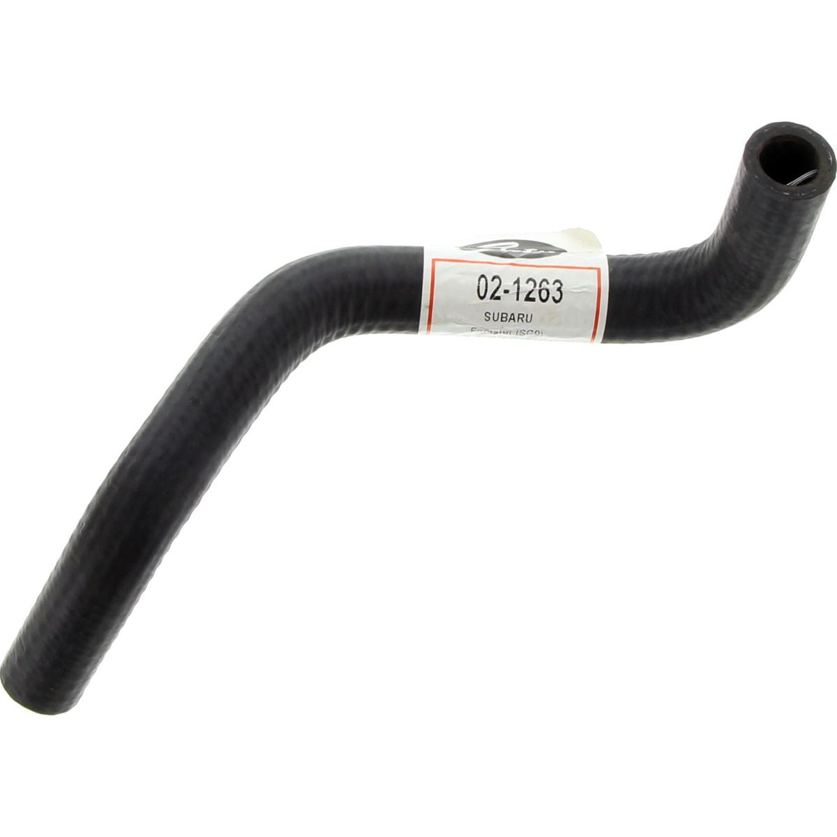 Gates Radiator Hose 02-1263