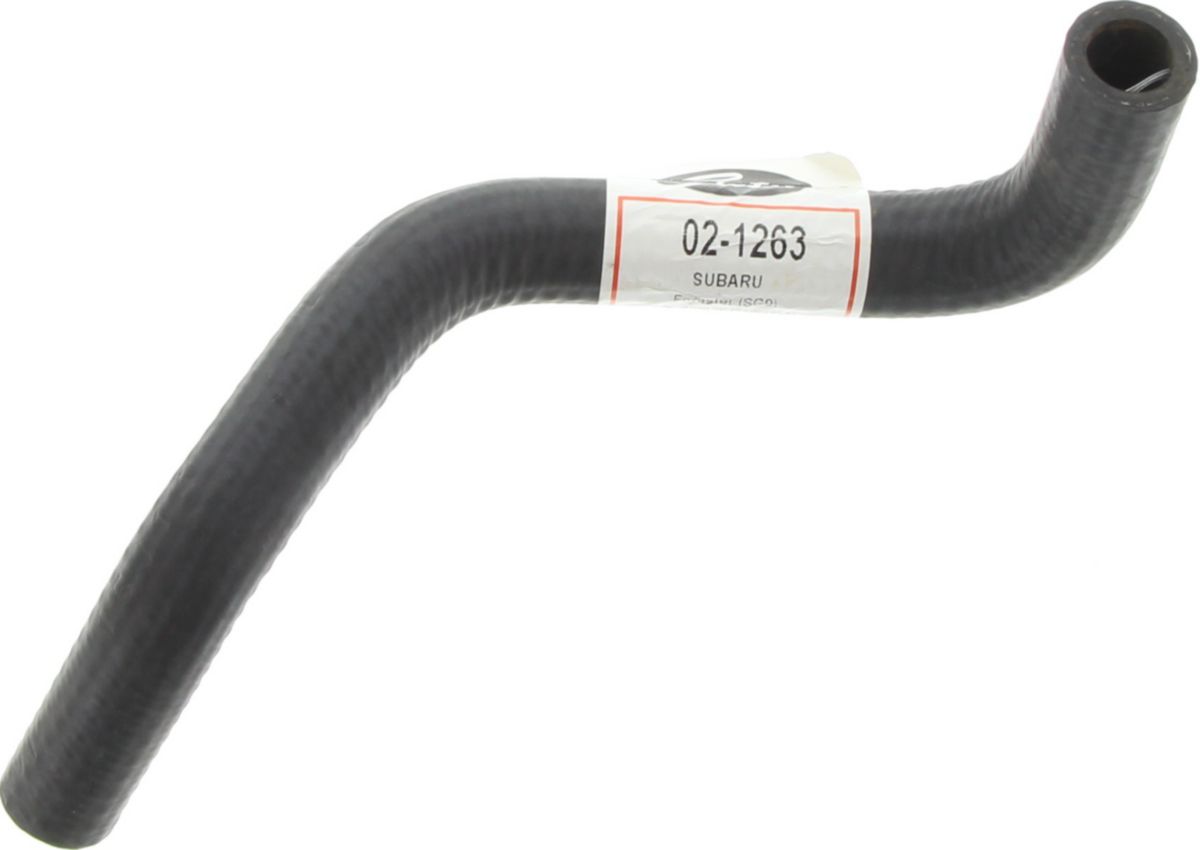 Gates Radiator Hose 02-1263