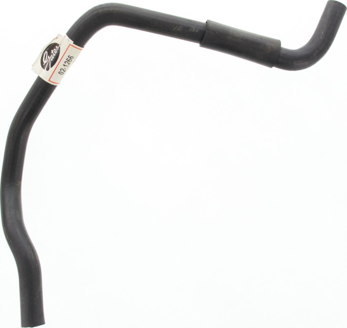 Gates Radiator Hose 02-1266