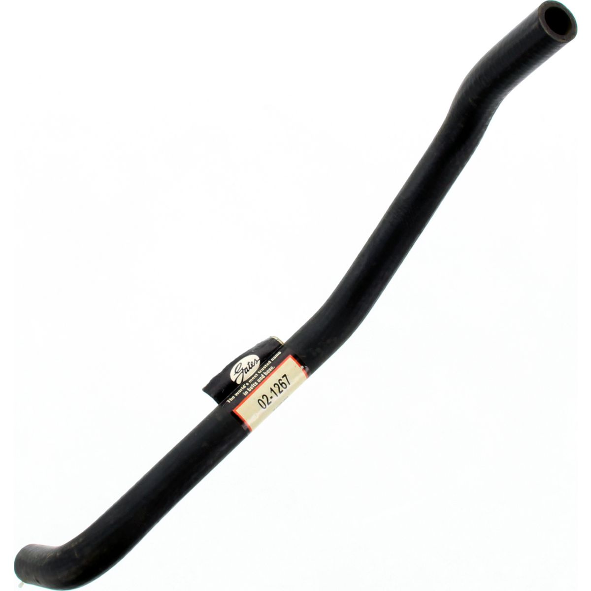 Gates Radiator Hose 02-1267