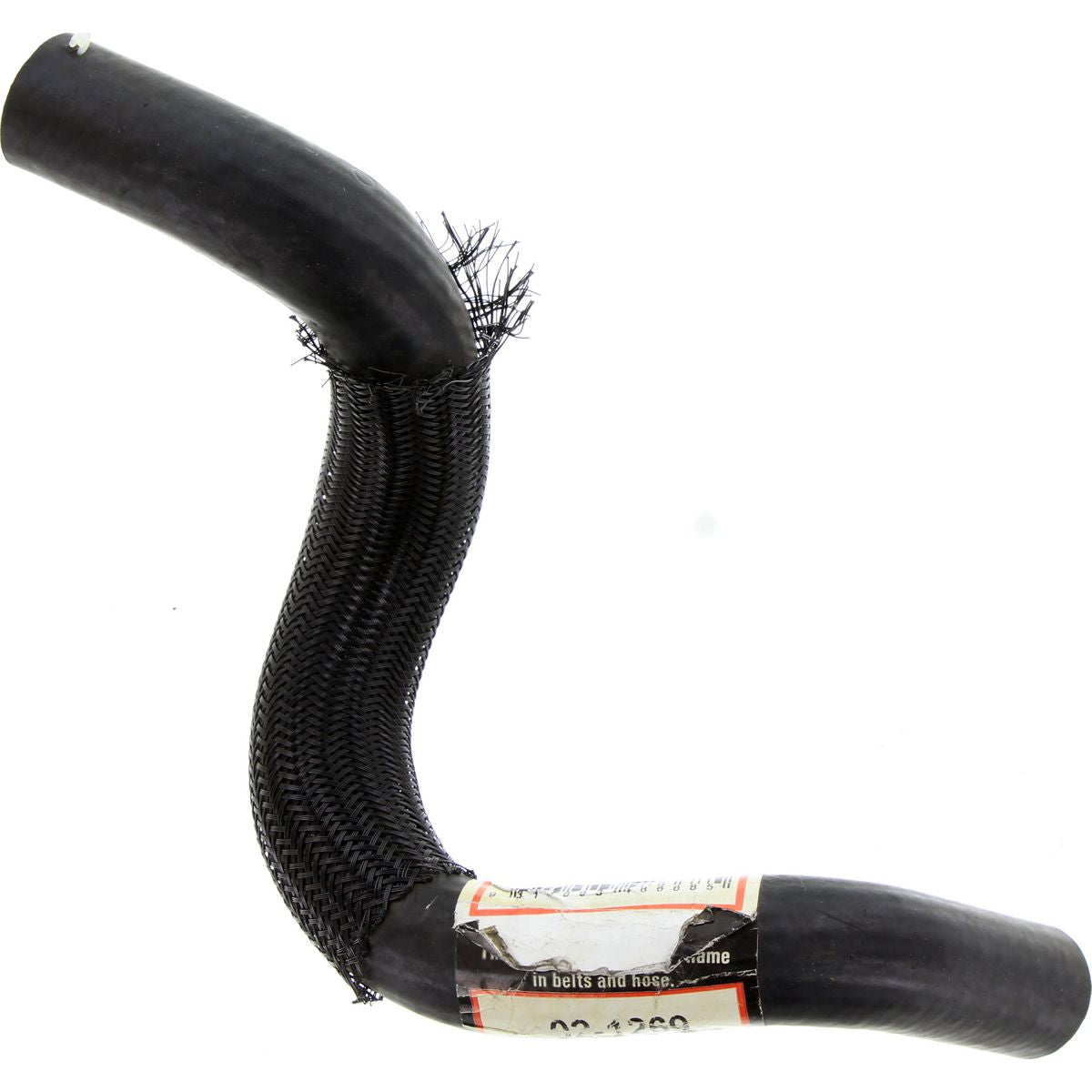 Gates Radiator Hose 02-1269