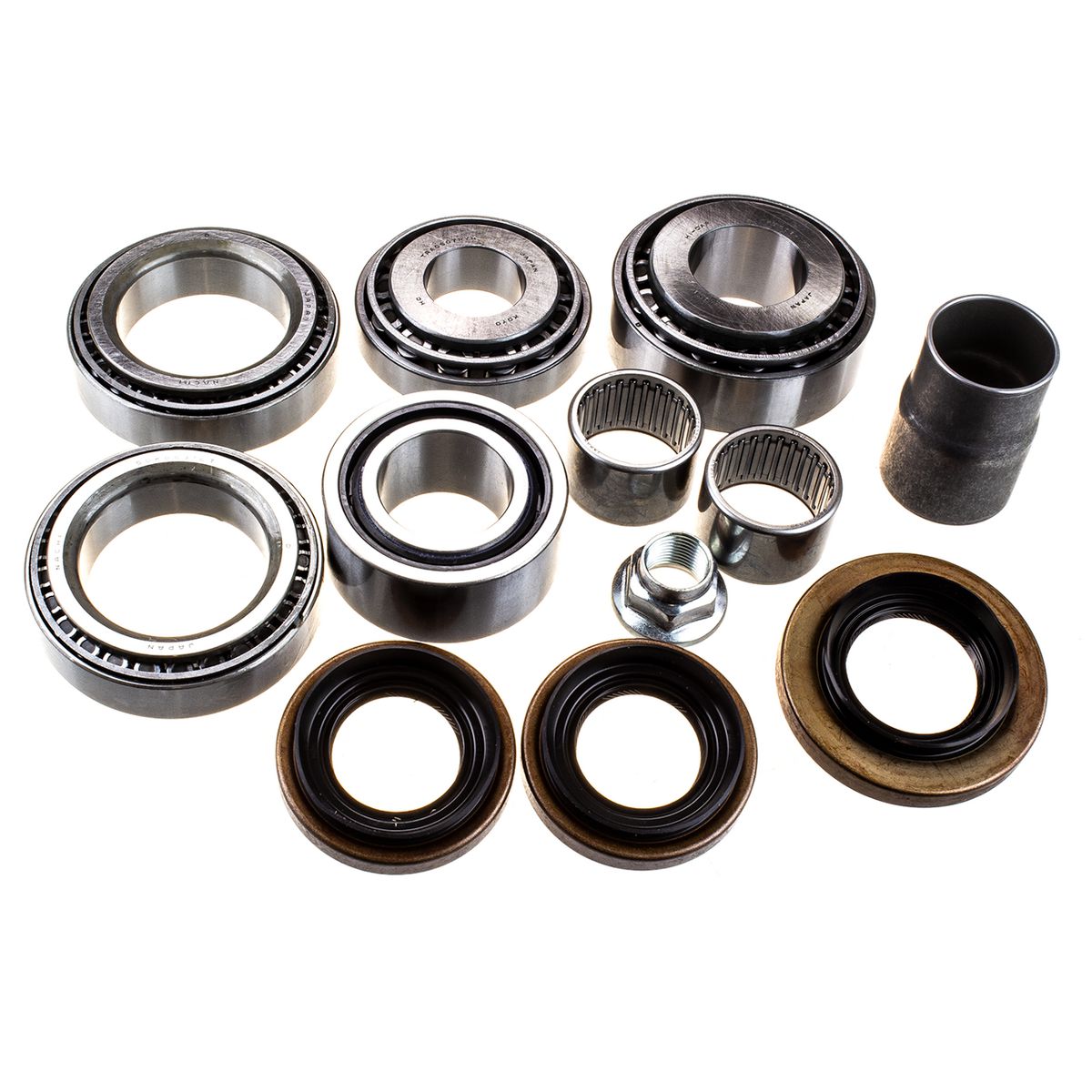Drivetech 4x4 Differential Overhaul Kit DT-DBK10H