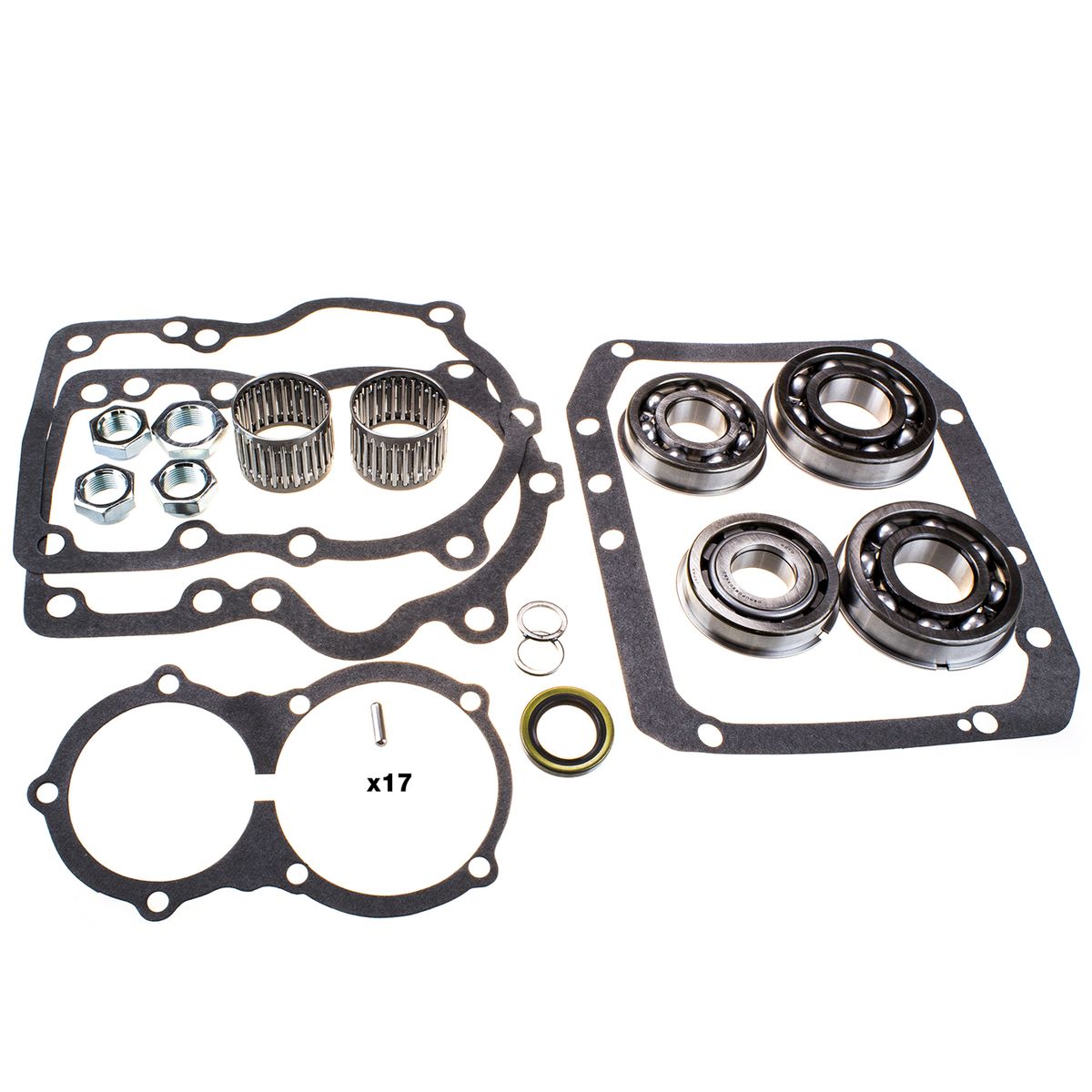 Drivetech 4x4 Differential Overhaul Kit DT-GB1