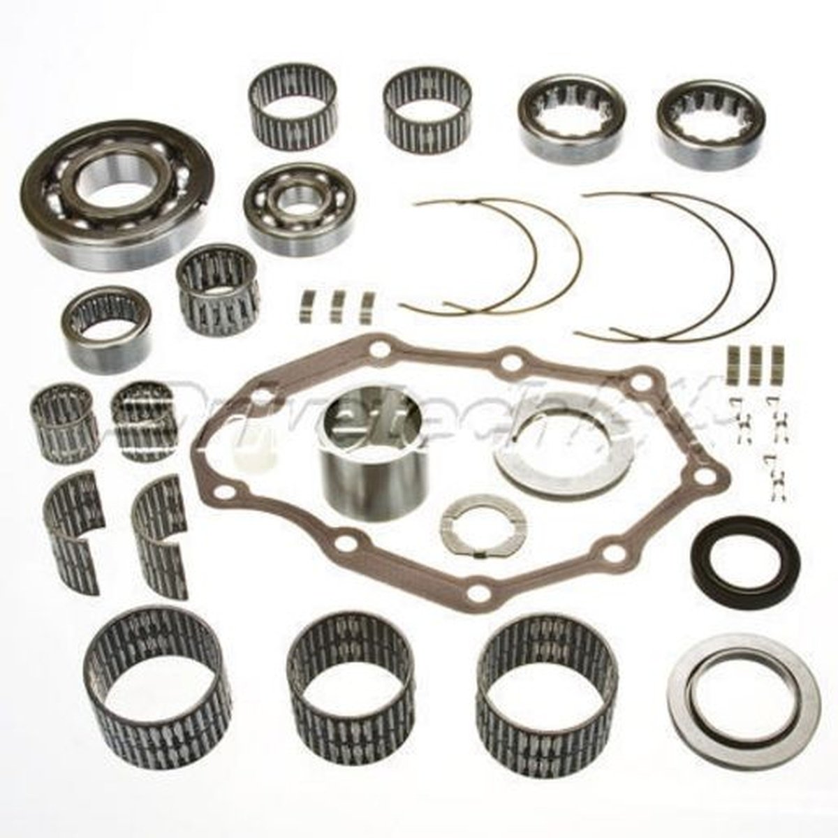 Drivetech 4x4 Differential Overhaul Kit DT-GB55