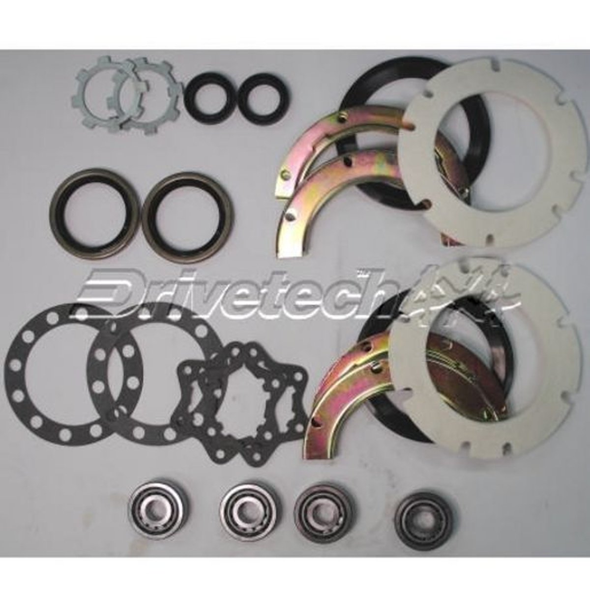 Drivetech 4x4 Axle Swivel Housing Overhaul Kit DT-SH21