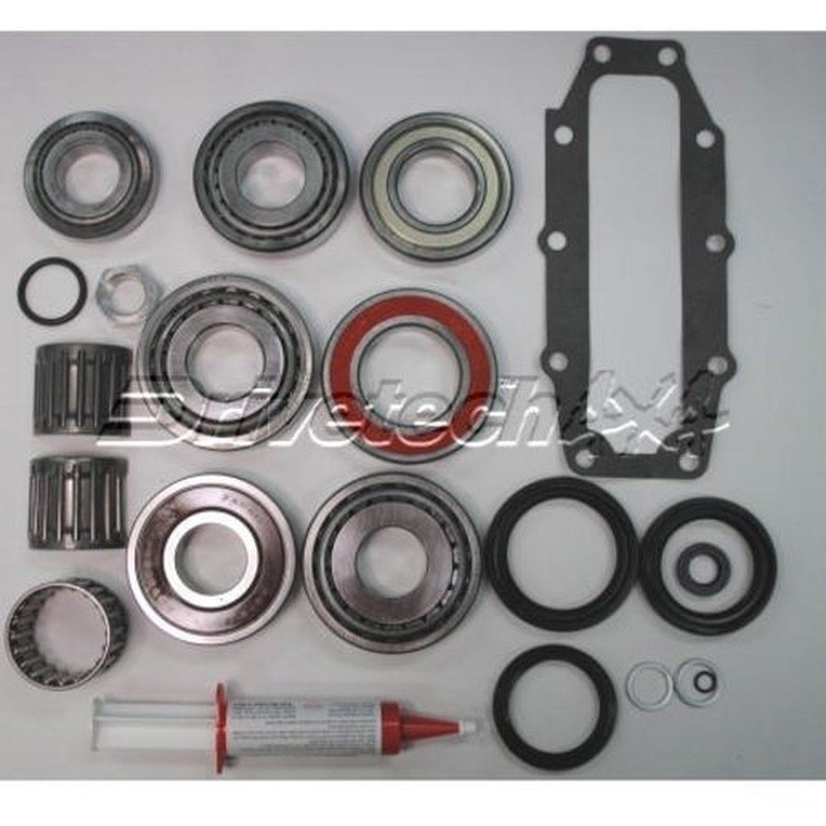 Drivetech 4x4 Transfer Case Kit DT-TRANS15