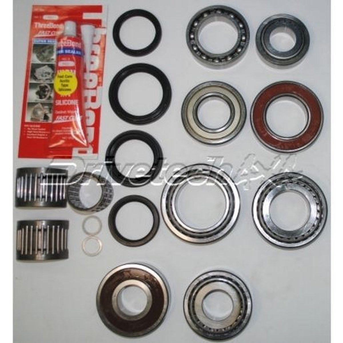 Drivetech 4x4 Transfer Case Kit DT-TRANS17A