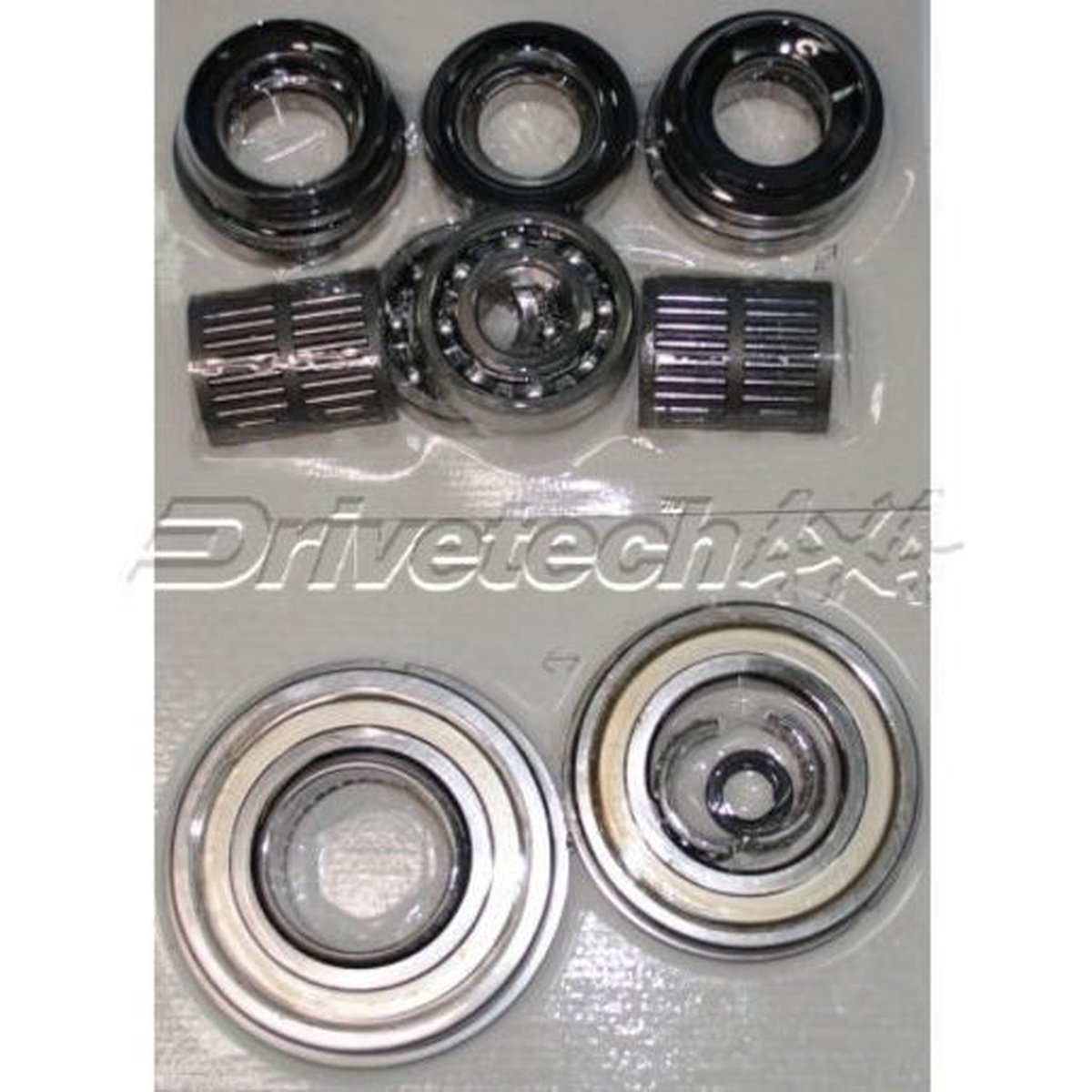 Drivetech 4x4 Transfer Case Kit DT-TRANS57