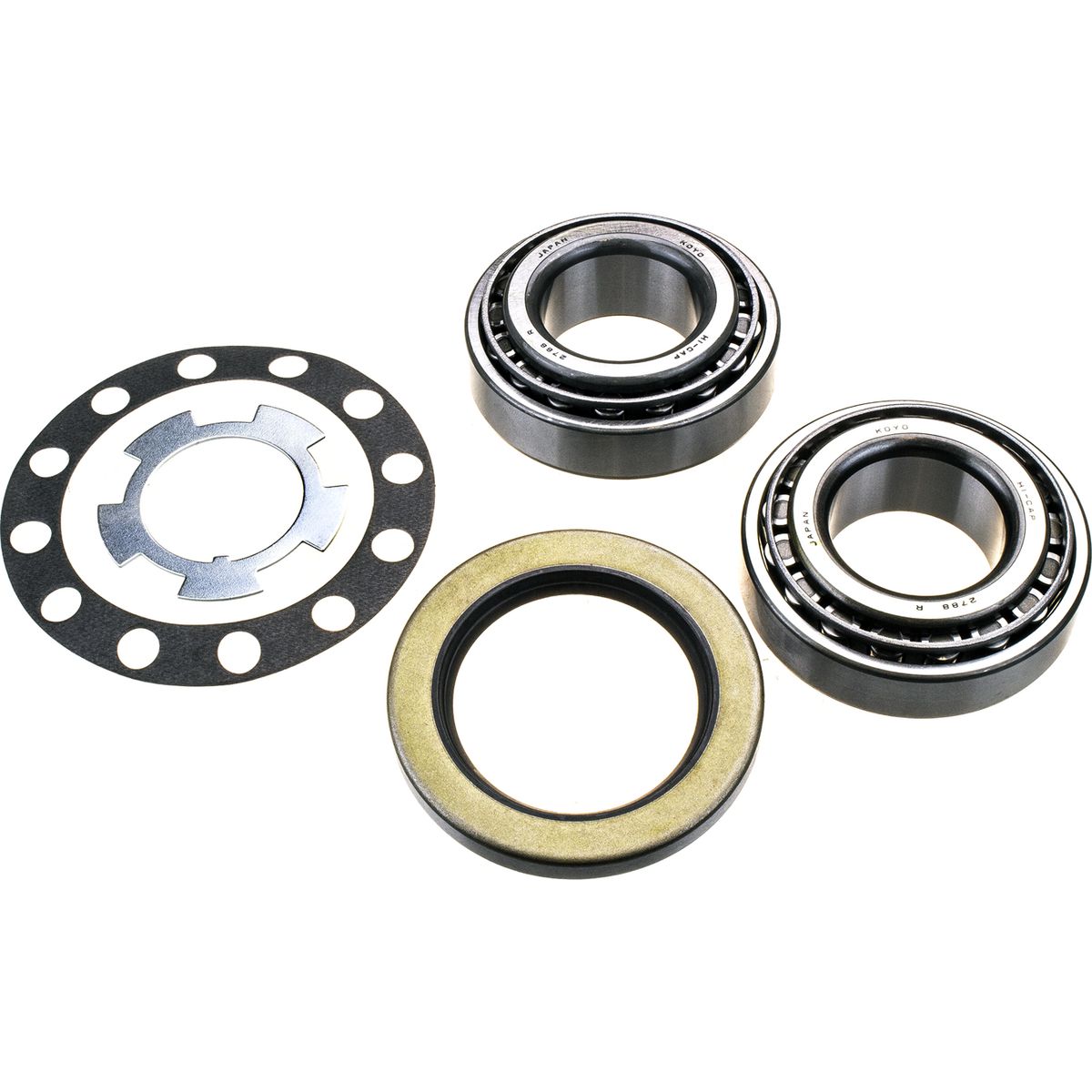Drivetech 4x4 Wheel Bearing Kit Front DT-WBK1