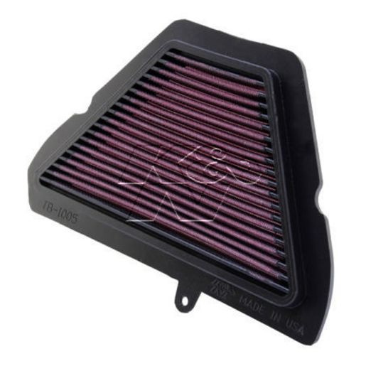 K&N Motorcycle Air Filter Fits Triumph Tiger 1050 2007-2013 - TB-1005