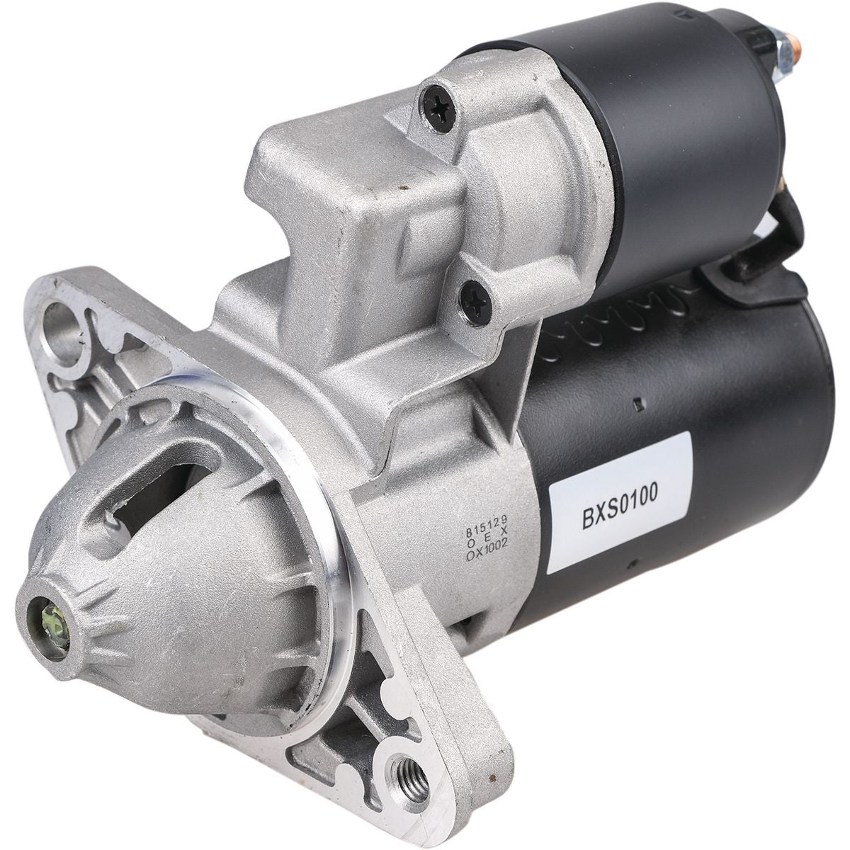OEX Starter Motor 12V 8Th CW (Bosch Style) BXS0100