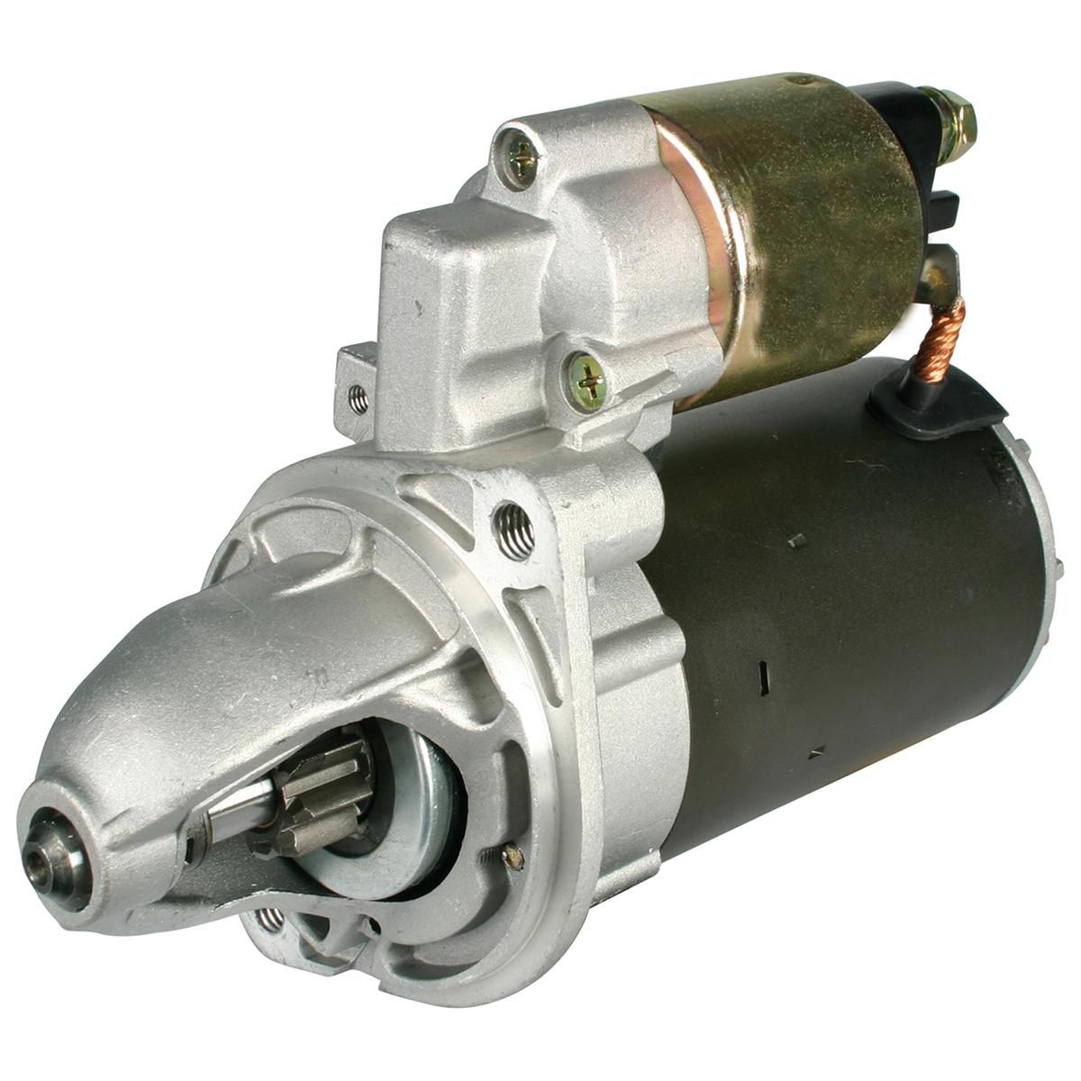 OEX Starter Motor 12V 9Th CW (Bosch Style) BXS0113