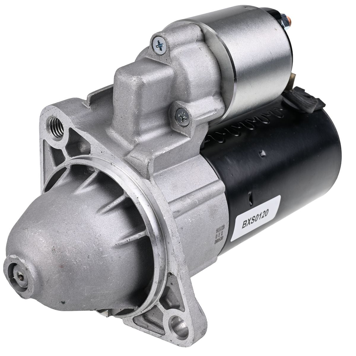 OEX Starter Motor 12V 9th Cw (Bosch Style) BXS0120