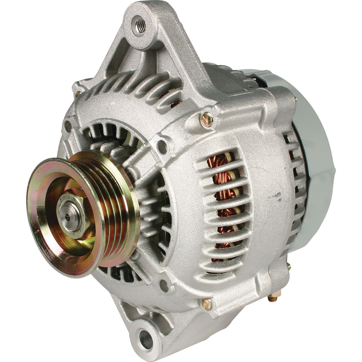 OEX Alternator 12V 75A Denso Style DXA537
