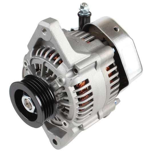 OEX Alternator 12V 60A (Denso Style) 4-Groove Pulley Suits HXK-16/HXK-26 DXA538
