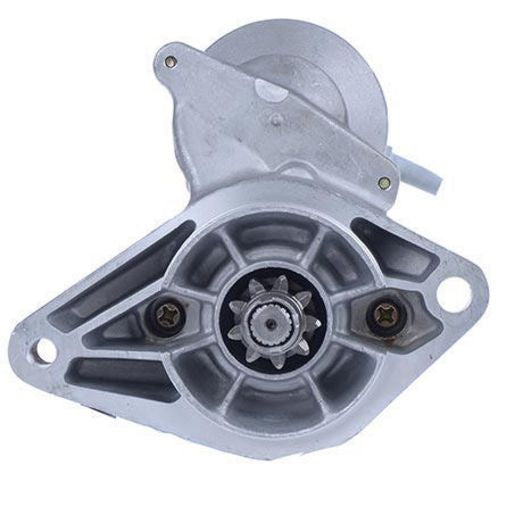 OEX Starter Motor 12V 9Th Cw Denso Style DXS479