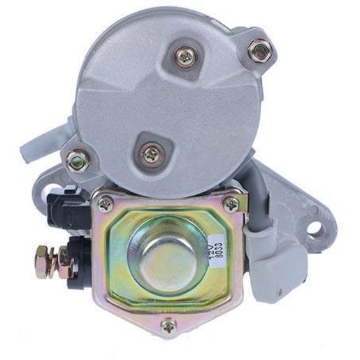 OEX Starter Motor 12V 9Th Cw Denso Style DXS479