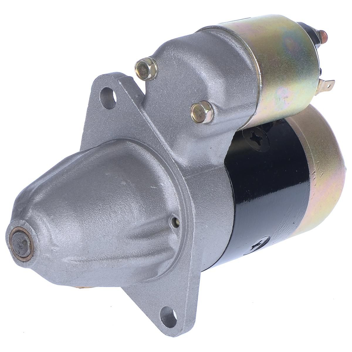 OEX Starter Motor 12V 8Th Ccw Hitachi Style HXS083