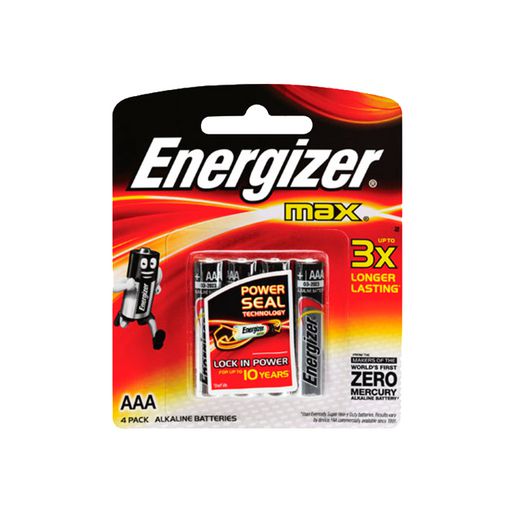 Energizer Battery Pack E92BP4T