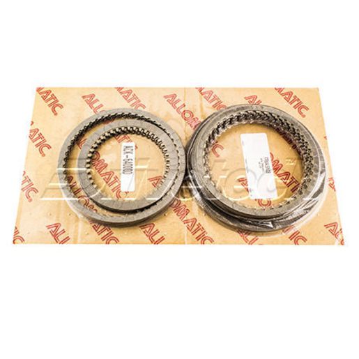 Allomatic Clutch Capsule Tr60Sn (09D) ACK-640000