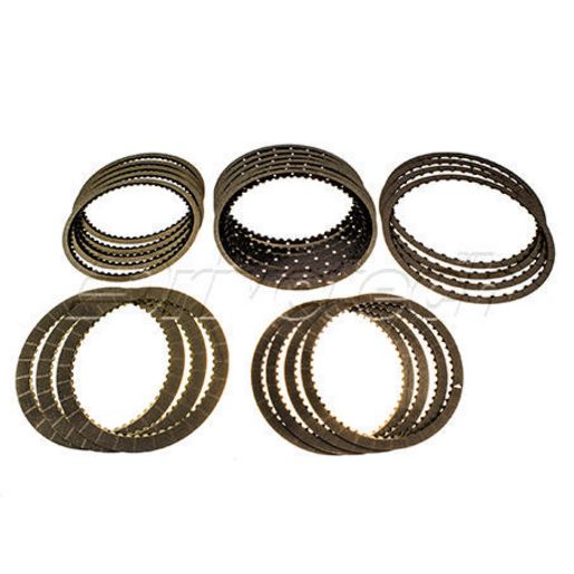 Drivetech Clutch Capsule Tf60Sn (09G) ACK-650000