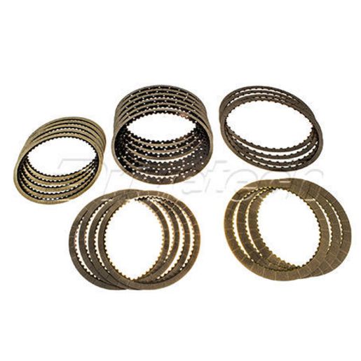 Drivetech Clutch Capsule Tf60Sn (09K) ACK-650005