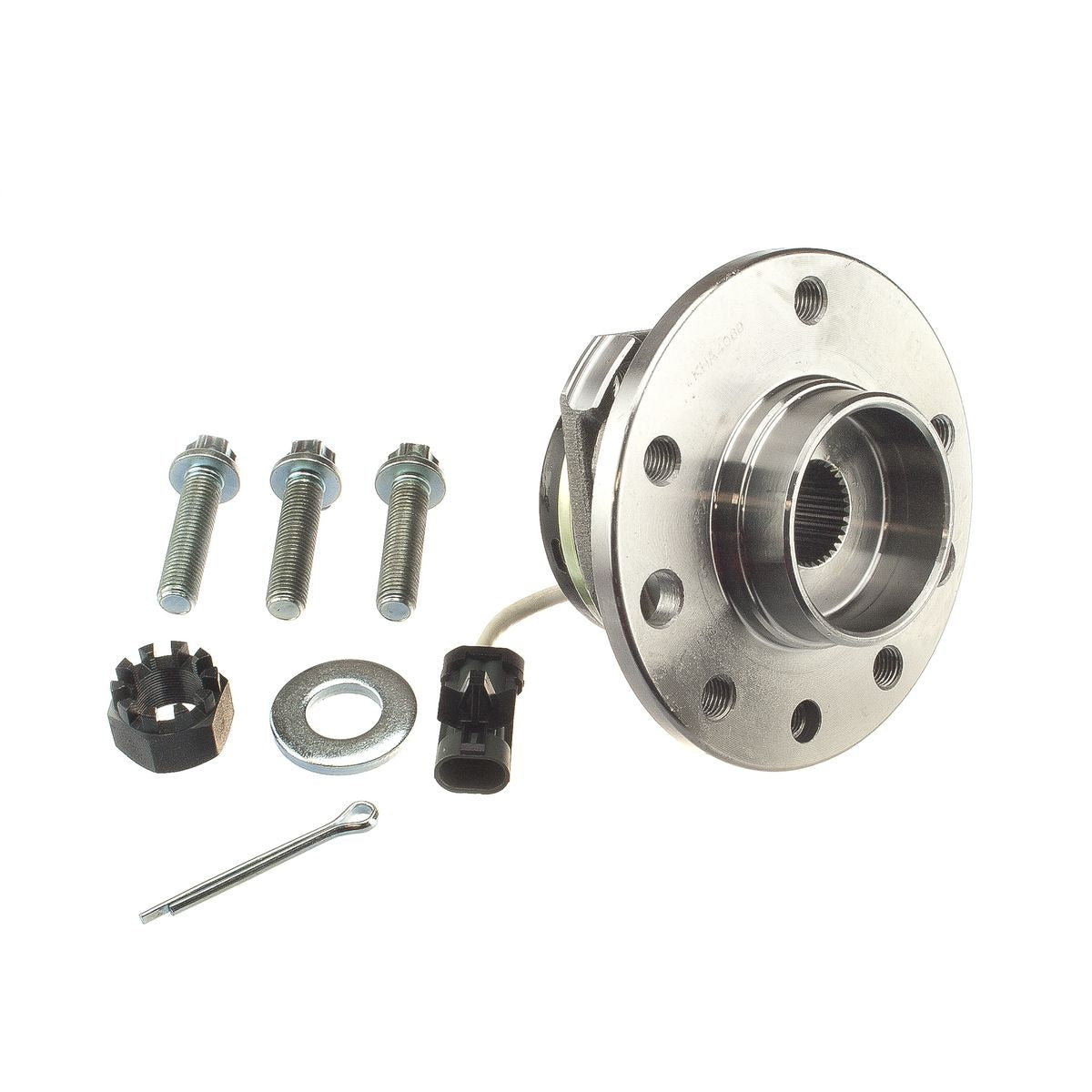 Kelpro Wheel Bearing Hub Front KHA4069